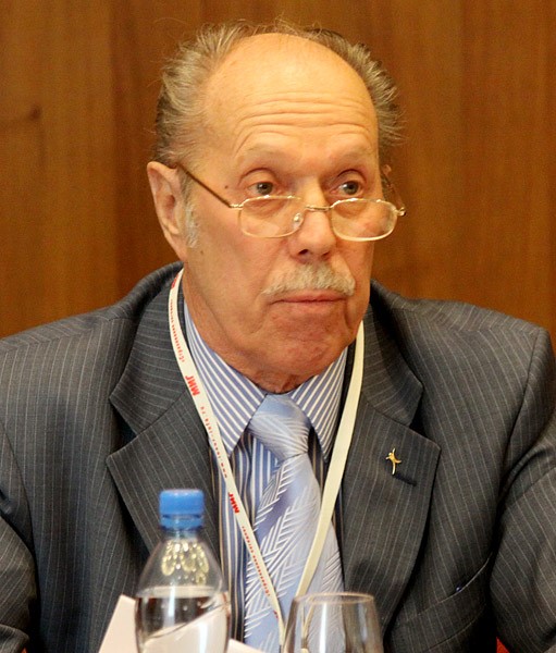 Поздравление Л. Н. Вологдина с 85-летием