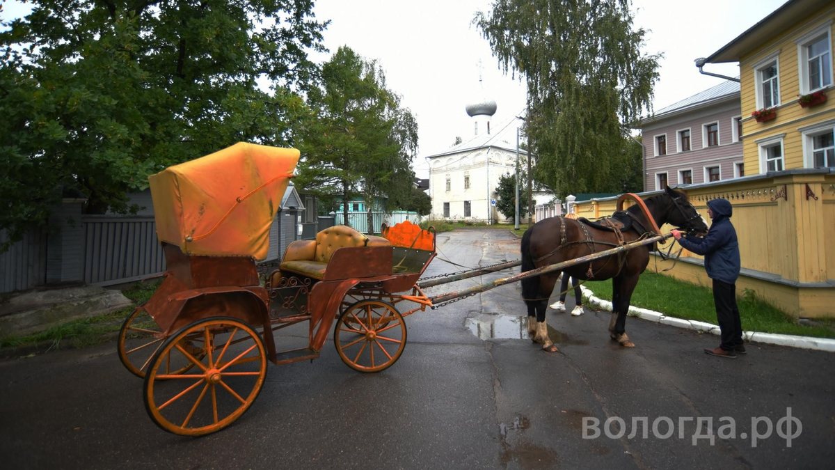 О Христофоре Леденцове снимается фильм