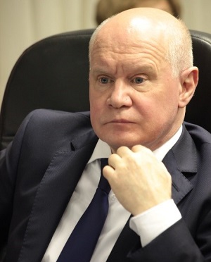 Поздравление с 60-летием Коноплева А. Н.