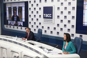 Церемония вручения премии Христофора Леденцова состоится в ТПП РФ