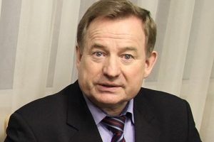 Поздравление с 70-летием В. В. Черняева