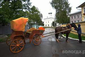 О Христофоре Леденцове снимается фильм