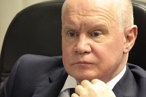 Поздравление с 60-летием Коноплева А. Н.