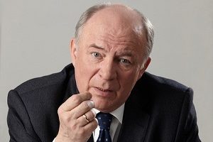 Поздравление с 75 - летием В. Е. Позгалева